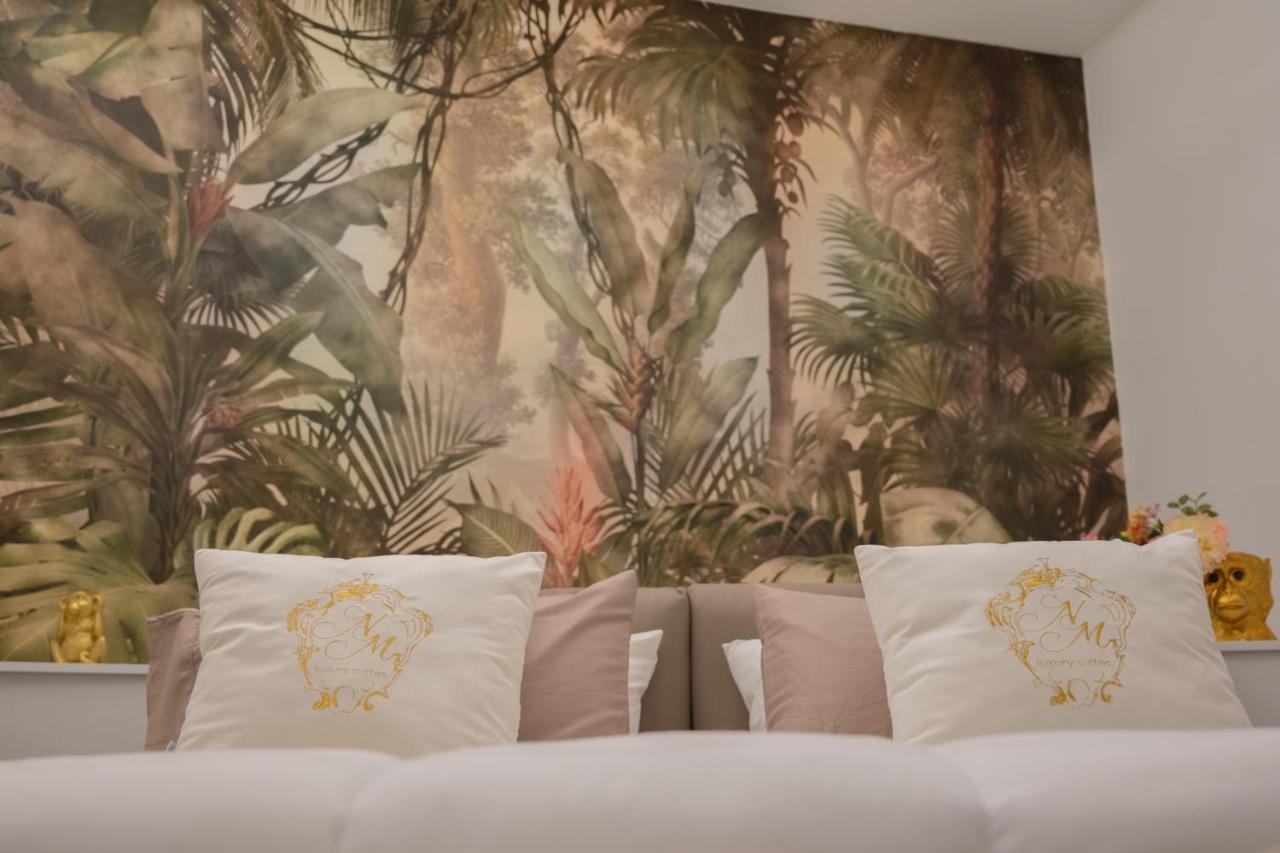 Nm Luxury Suites Pompeya Exterior foto