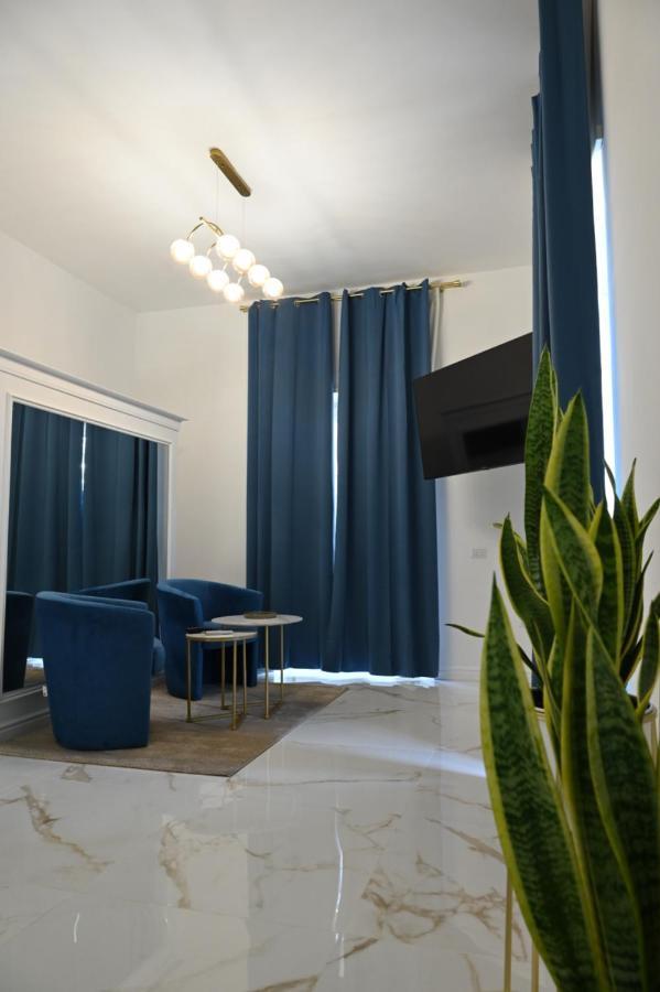 Nm Luxury Suites Pompeya Exterior foto