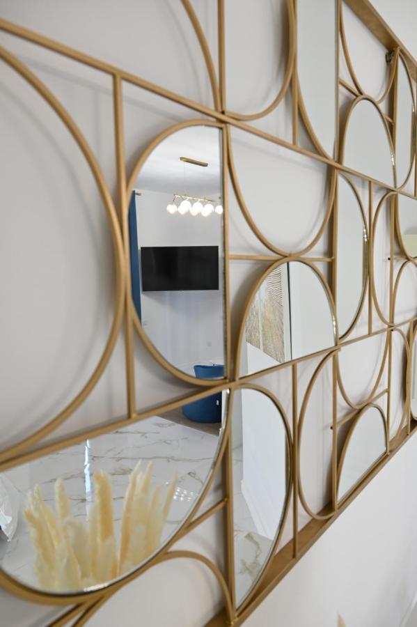 Nm Luxury Suites Pompeya Exterior foto