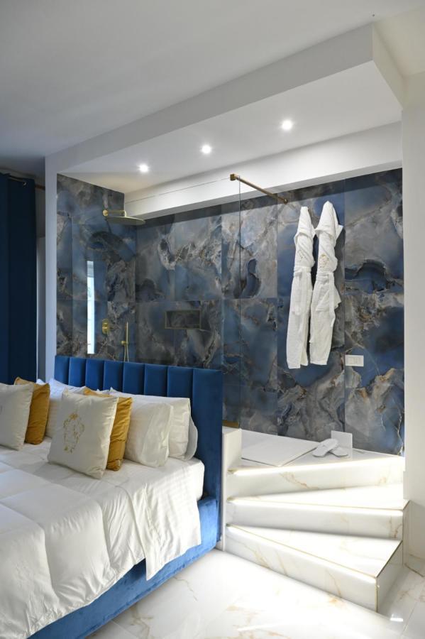 Nm Luxury Suites Pompeya Exterior foto