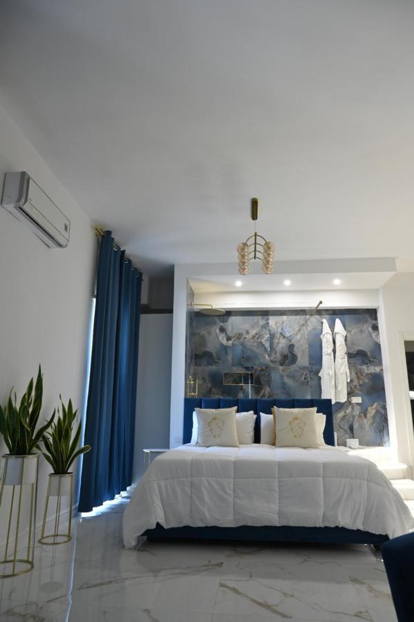 Nm Luxury Suites Pompeya Exterior foto