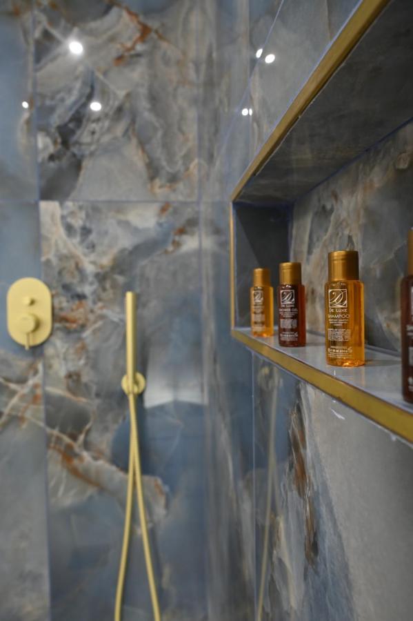 Nm Luxury Suites Pompeya Exterior foto