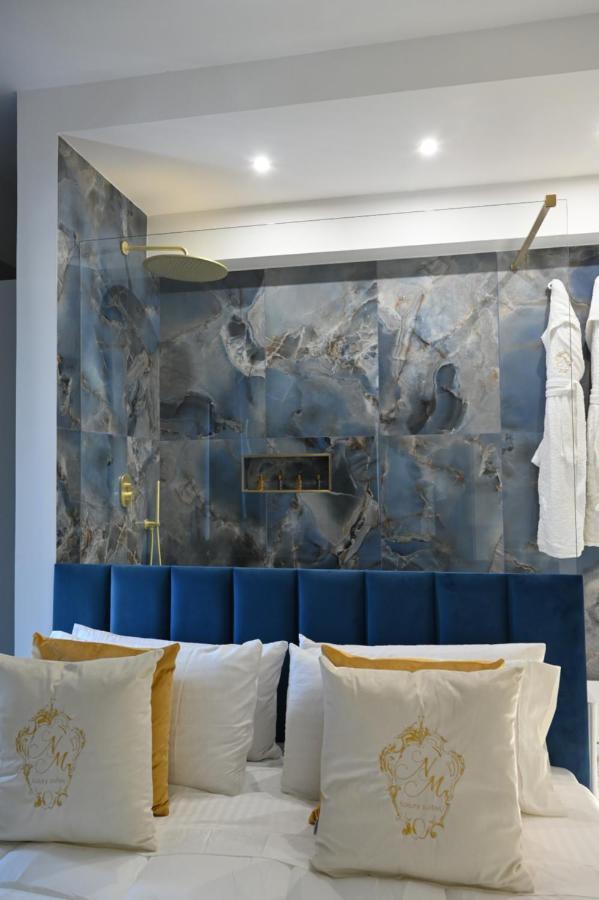 Nm Luxury Suites Pompeya Exterior foto