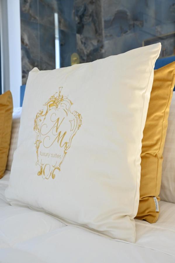 Nm Luxury Suites Pompeya Exterior foto